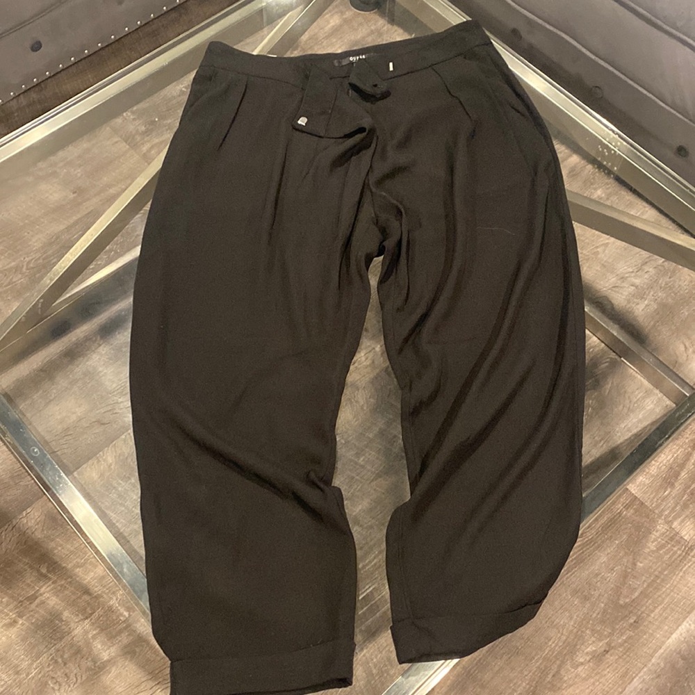 Guess, Black, Size 6
